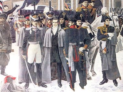 Об исторических особенностях русского либерализма