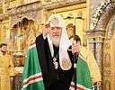 Святейший Патриарх Кирилл: Принесение Пояса Пресвятой Богородицы позволило увидеть горячую, искреннюю веру миллионов людей