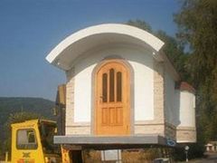 Portable Churches Go On Sale In Serbia 