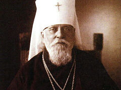 Слово в день памяти священномученика митрополита Серафима (Чичагова)