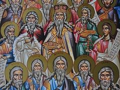 Sermon on the 28th Sunday after Pentecost, Sunday of the Holy Forefathers. On those who were called to the Wedding Feast