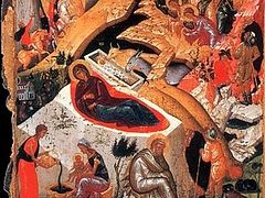 St. Theophan the Recluse: The Nativity of Christ
