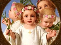 The Slaughter of the Innocents, and Free Will