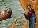 Слово на 10-е Воскресное Евангелие. Явление Христа на Тивериадском море