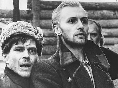 Несколько слов о фильме «Восхождение» 