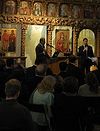 Коптские песнопения в Москве