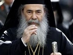 Jersalem Patriarch Denies any negotiations over Holy Cross Monastery