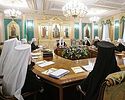 Решением Священного Синода образованы четыре новые митрополии