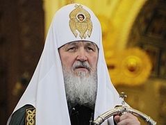 Церковь не должна отвечать агрессией на клевету в ее адрес — Патриарх Кирилл