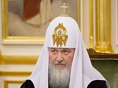 Patriarch Kirill calls Punk Band action the Devil's mockery