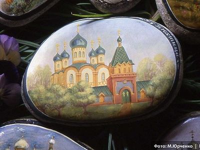 Только молитвою и постом. <BR>Часть 1. Пюхтицы