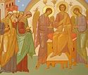 Слово в Великий вторник