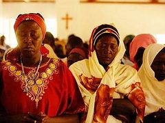 South Sudan's Christians caught in limbo