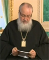 Патриарх Кирилл. Слово пастыря (Первый канал)