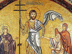 Iconography of the Bright Resurrection of Christ