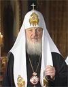 Пасхальное телевизионное обращение Святейшего Патриарха Московского и всея Руси Кирилла