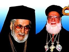 A Statement issued by their Holinesses and Beatitudes the Patriarchs of Syria