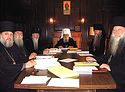 Архиерейский Синод РПЦЗ одобрил «Акт о каноническом общении с Московским Патриархатом»