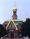 В день 5-летия подписания Акта о каноническом общении православные Страсбурга молились в русской церкви Дармштадта