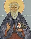 Saint Brendan the Navigator