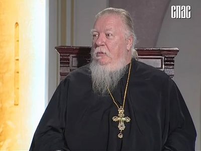 Не в деньгах счастье. <BR>Правда жизни с протоиереем Димитрием Смирновым