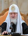 Слово Святейшего Патриарха Кирилла на заседании Высшего Церковного Совета Русской Православной Церкви 