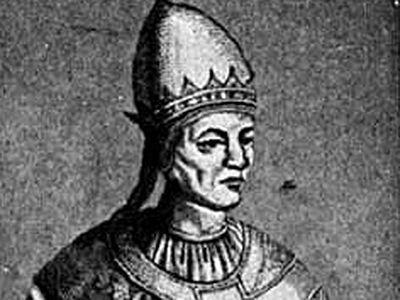 Рождение Запада