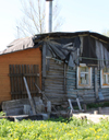 Дом не выстоит и до осени