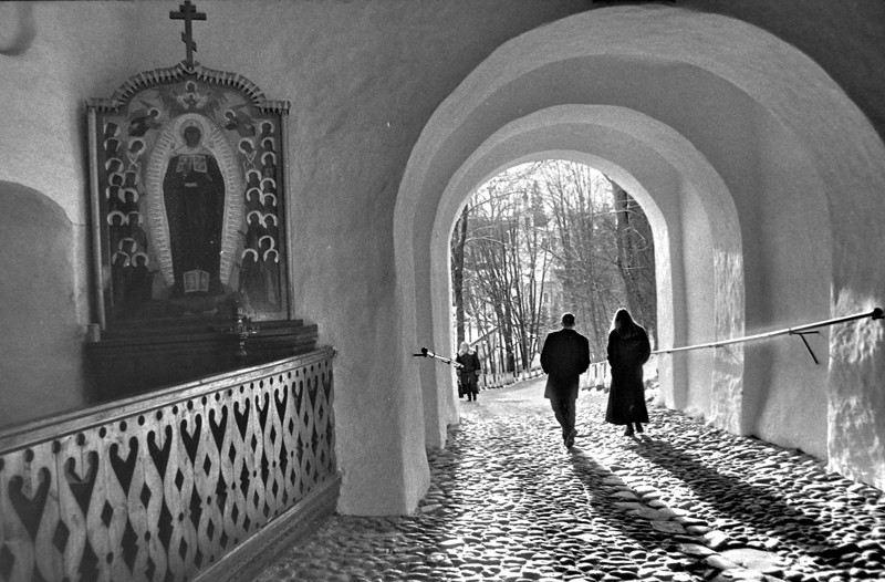 Ιερά Μονή των Σπηλαίων του Πσκόβ
