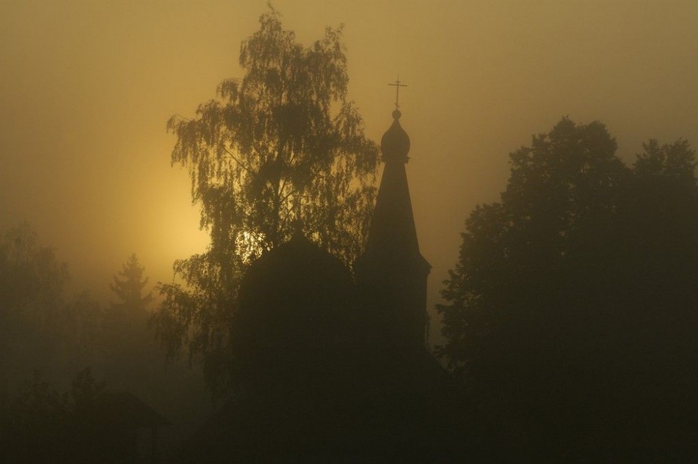 Ιερά Μονή Κοίμησης της Υπεραγίας Θεοτόκου στο χωριό Βοϊνοβο