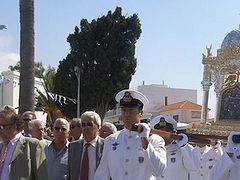 Greek Customs Across Greece on Dormition Day, August 15