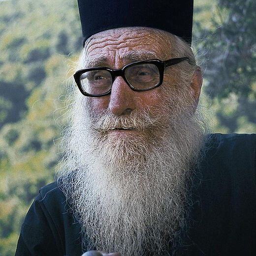 Met. Athanasios of Limassol: Recollections of St. Dionysius Ignat