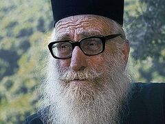 Met. Athanasios of Limassol: Recollections of St. Dionysius Ignat