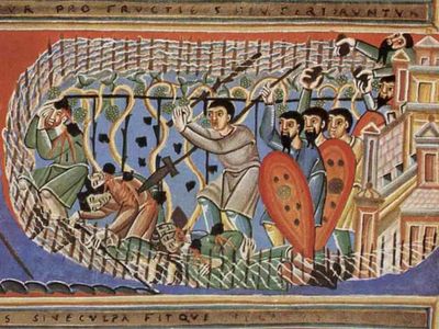 Притча о злых виноградарях