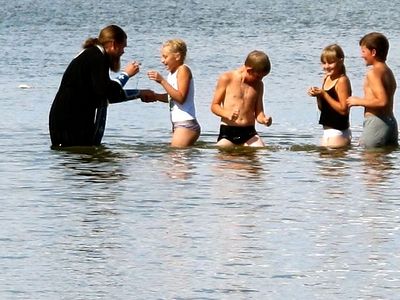 Детский Ангел 