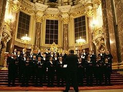 Moscow’s Sretensky Monastery Choir visits D.C.