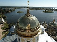 Orthodox Christians lack churches - study