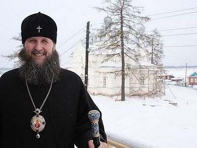Митрополит Даниил: «Христианин – всегда оптимист. Потому что знает: над нами Господь»