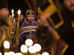 Russians See Church and State Come Closer