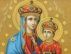 Озерянская икона