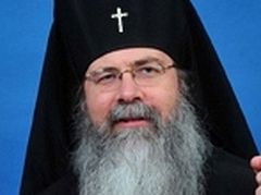 Archbishop Tikhon elected Metropolitan of All America and Canada