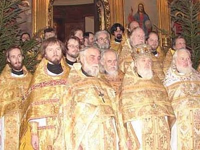 Протоиерей Владимир Воробьев: Двадцать лет, как один день