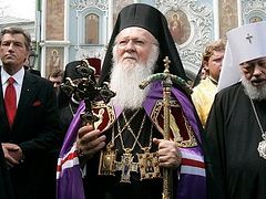 Orthodox Leader Deepens Progressive Stance on Environment