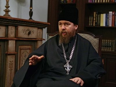 Contemporary Monasticism, God’s Will, and Everyday Life: A Conversation with Archimandrite Tikhon