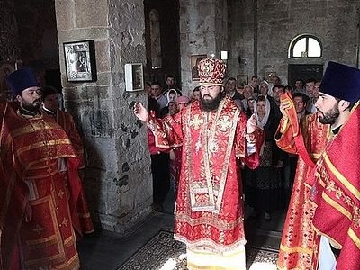 Если Россия – храм, то предгорья Кавказа – амвон