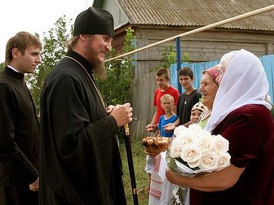 «Русскому человеку без жертвенности – просто смерть», – епископ Пахомий 