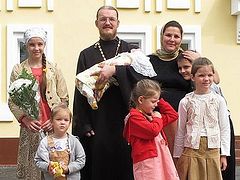 Православные, категоричные, многодетные